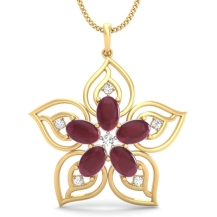 Exclusive Ruby Jewellery