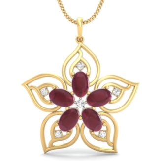 Exclusive Ruby Jewellery