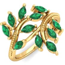 Buy Emerald Diamond Jewelry