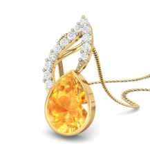 Buy online crest pendent, Diamond pendant for wedding, Exclusive diamond pendant